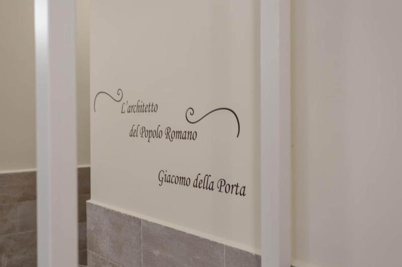 Navona Charme Suite - Lobi