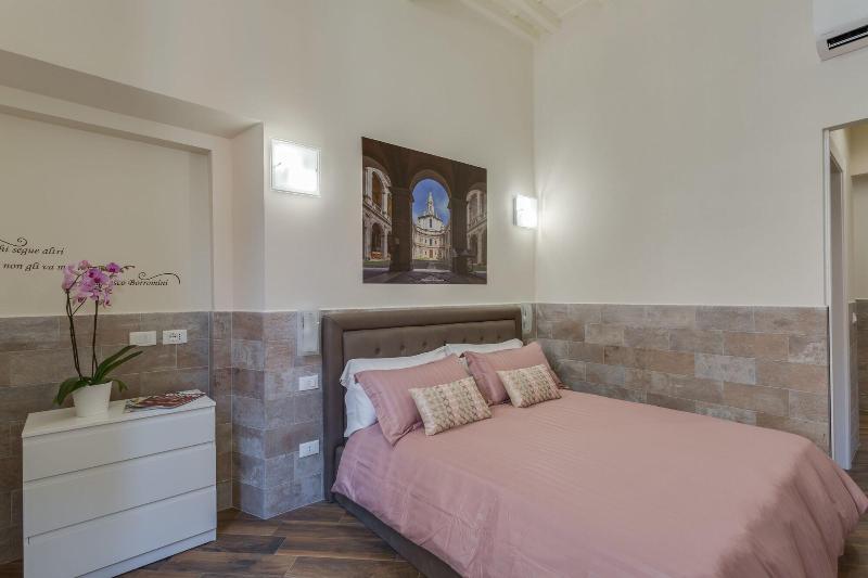 Navona Charme Suite - Oda