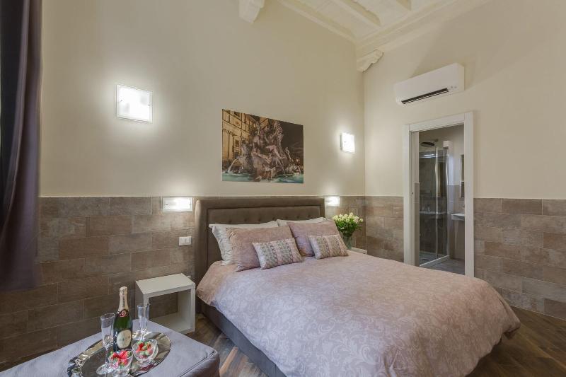 Navona Charme Suite - Oda