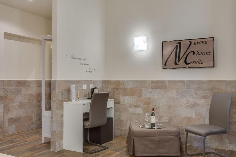 Navona Charme Suite - Oda