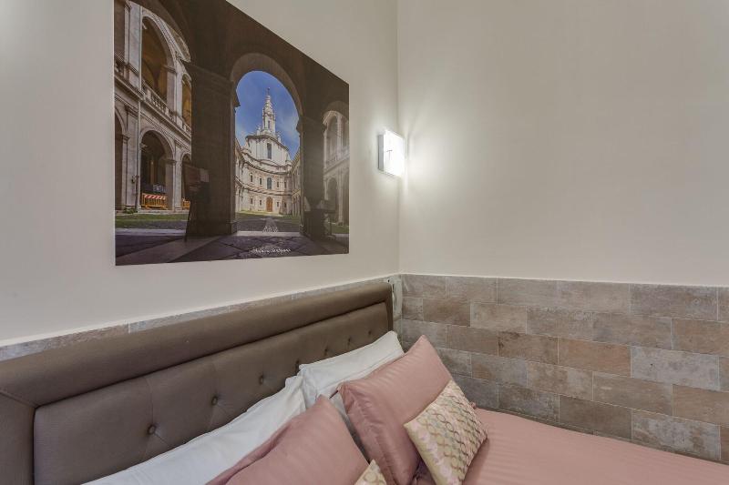 Navona Charme Suite - Oda