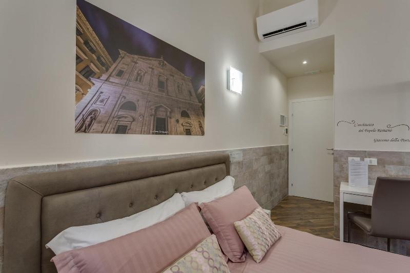 Navona Charme Suite - Oda