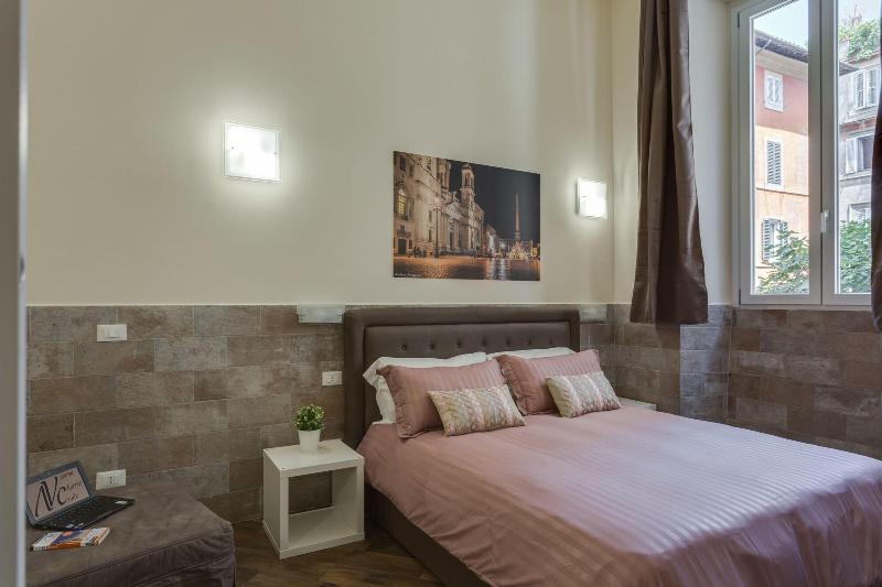 Navona Charme Suite - Oda