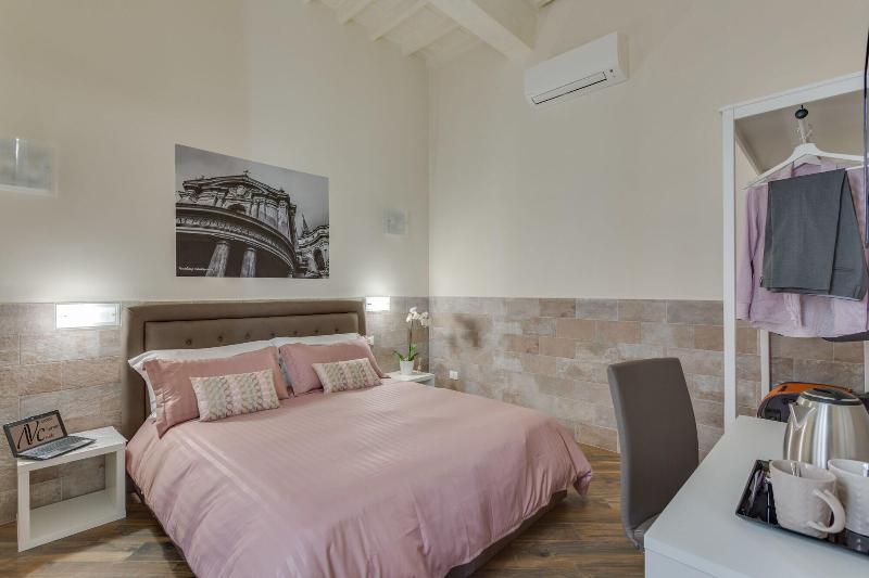 Navona Charme Suite - Oda