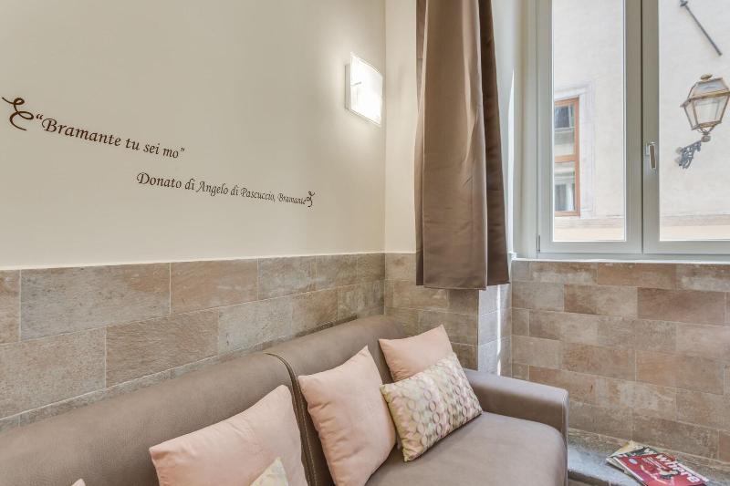 Navona Charme Suite - Oda