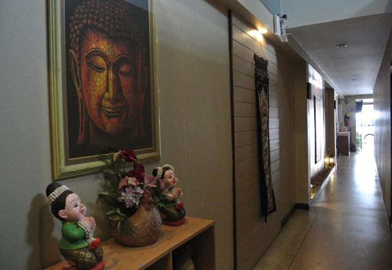 Phang Nga Guesthouse by ZUZU - Lobi