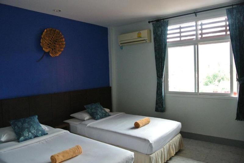 Phang Nga Guesthouse by ZUZU - Oda