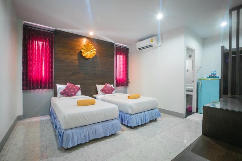 Phang Nga Guesthouse by ZUZU - Oda