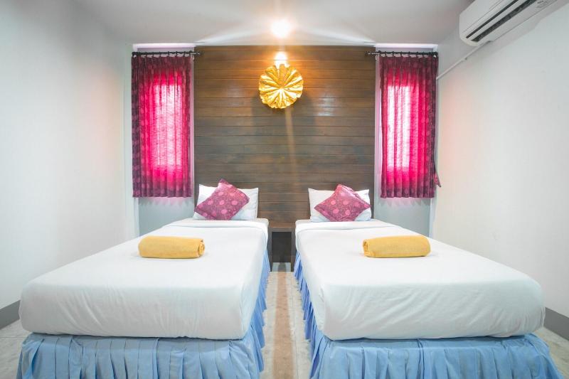 Phang Nga Guesthouse by ZUZU - Oda
