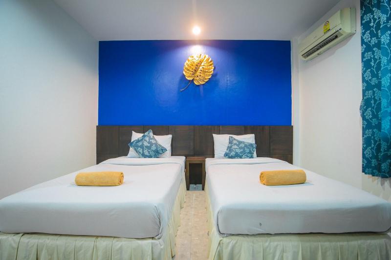 Phang Nga Guesthouse by ZUZU - Oda