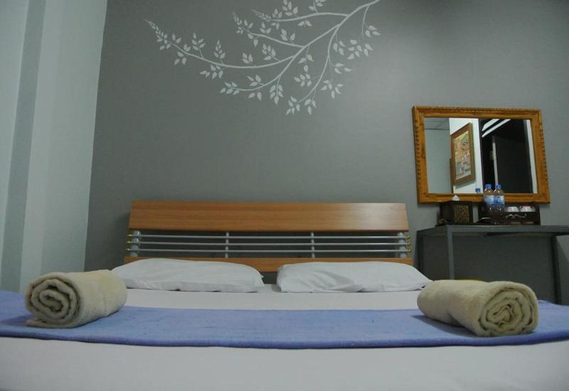 Phang Nga Guesthouse by ZUZU - Oda