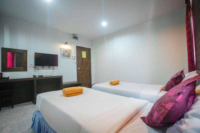 Phang Nga Guesthouse by ZUZU - Oda