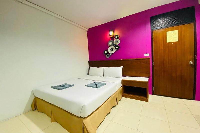 Phang Nga Guesthouse by ZUZU - Oda
