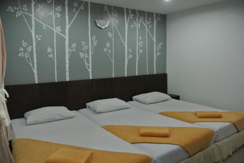 Phang Nga Guesthouse by ZUZU - Oda