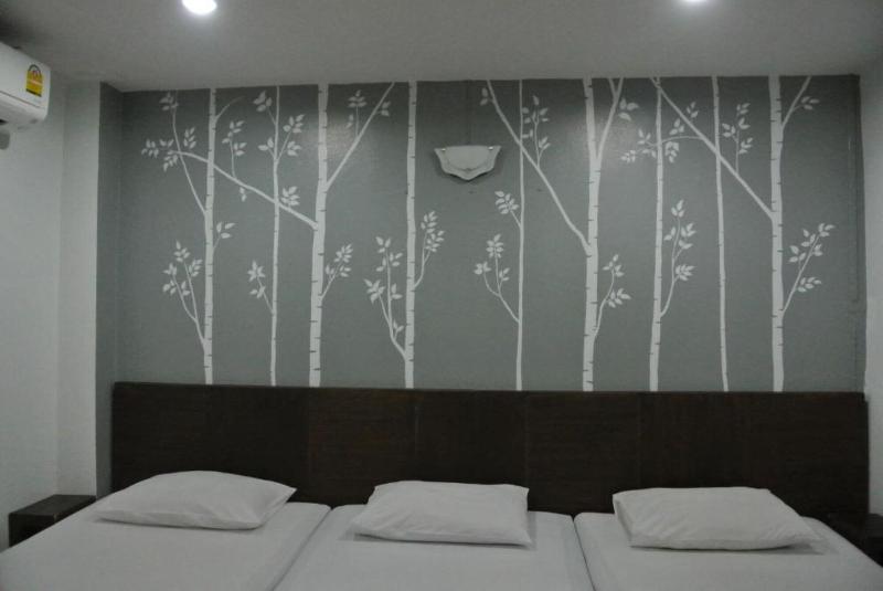 Phang Nga Guesthouse by ZUZU - Oda