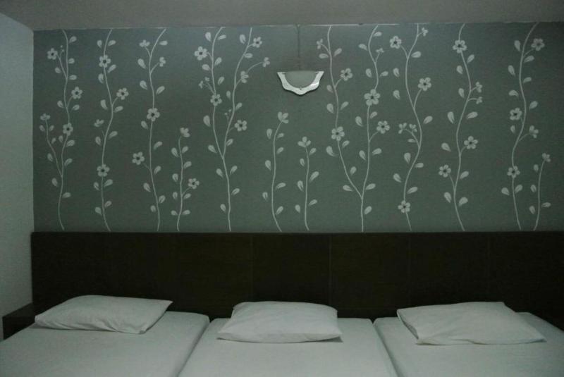 Phang Nga Guesthouse by ZUZU - Oda