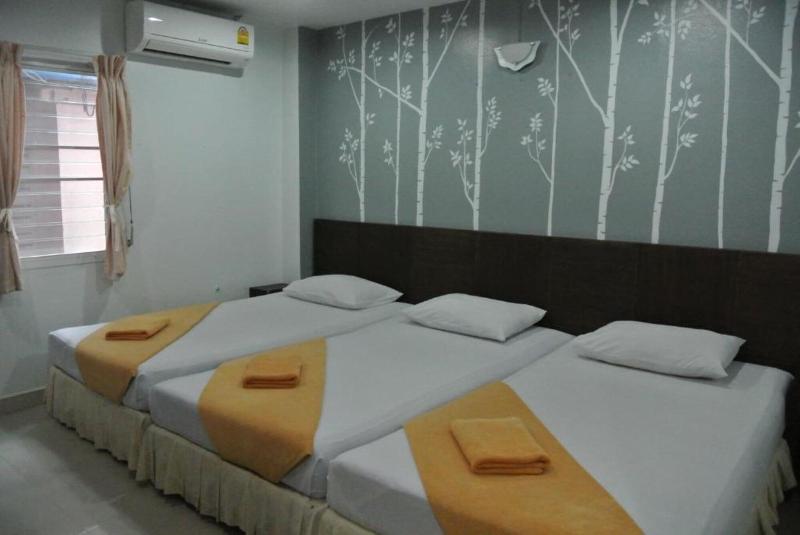 Phang Nga Guesthouse by ZUZU - Oda