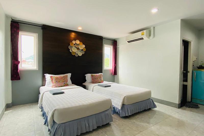 Phang Nga Guesthouse by ZUZU - Oda