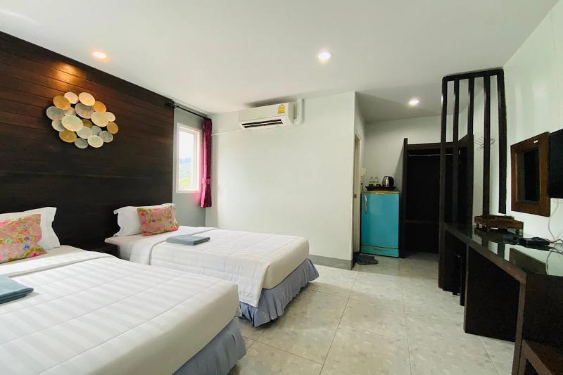 Phang Nga Guesthouse by ZUZU - Oda