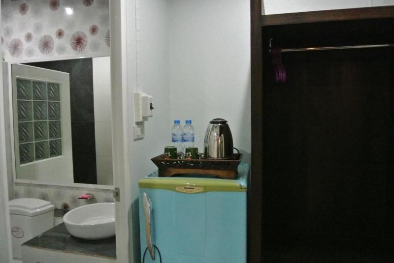 Phang Nga Guesthouse by ZUZU - Oda