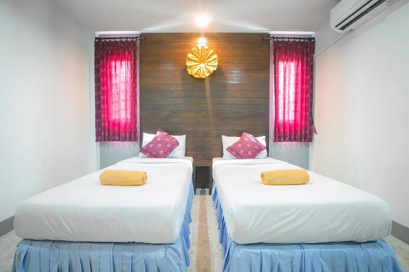 Phang Nga Guesthouse by ZUZU - Oda