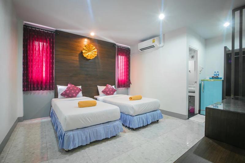 Phang Nga Guesthouse by ZUZU - Oda