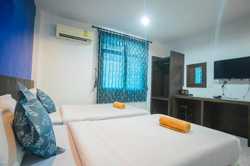 Phang Nga Guesthouse by ZUZU - Oda