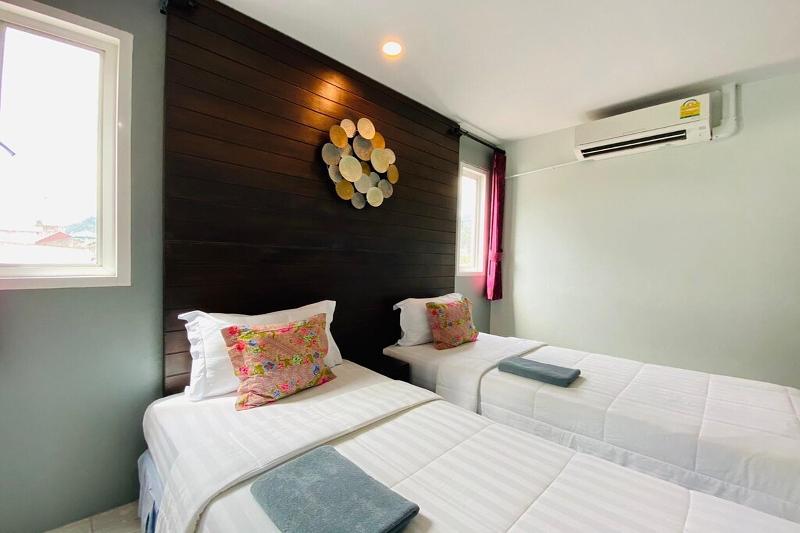 Phang Nga Guesthouse by ZUZU - Oda