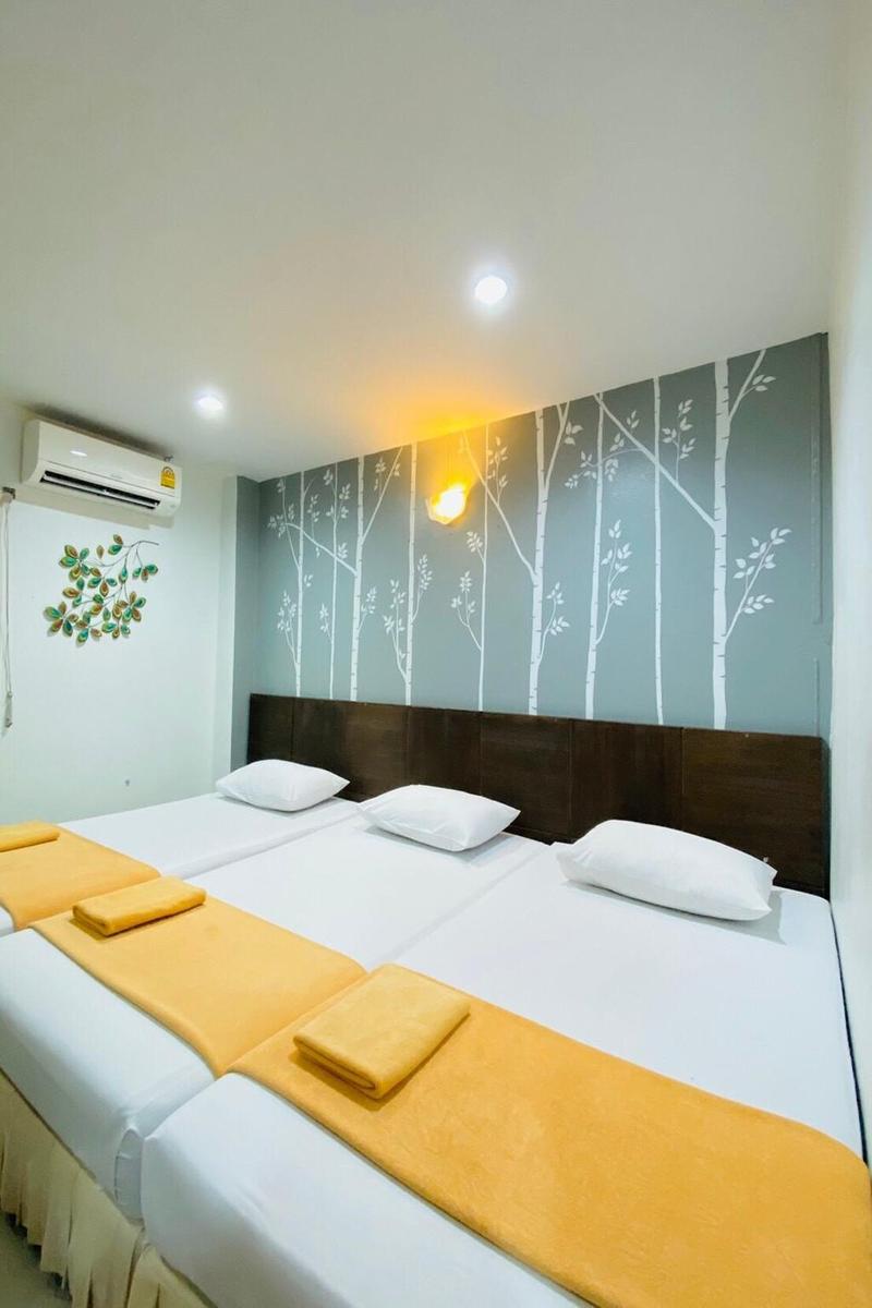 Phang Nga Guesthouse by ZUZU - Oda