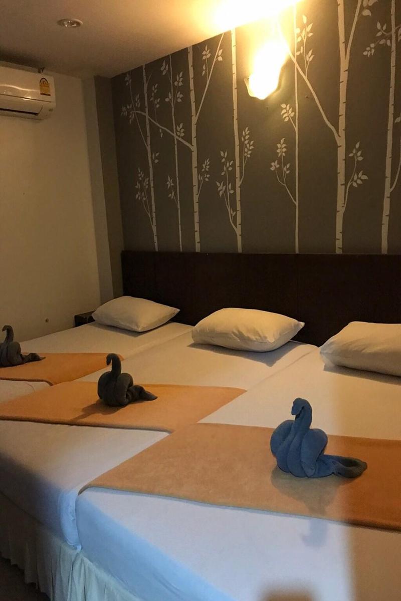 Phang Nga Guesthouse by ZUZU - Oda