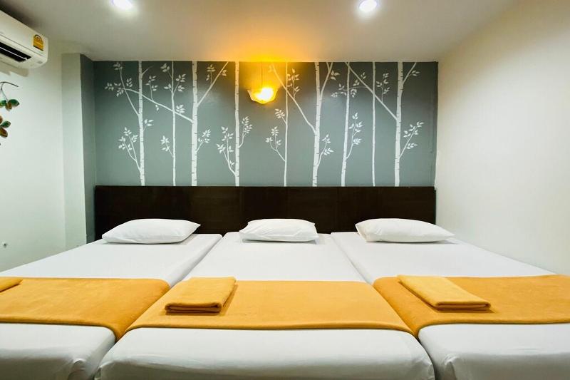 Phang Nga Guesthouse by ZUZU - Oda