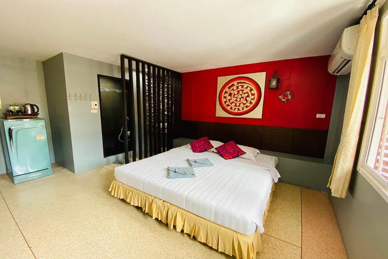 Phang Nga Guesthouse by ZUZU - Oda