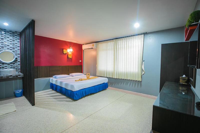 Phang Nga Guesthouse by ZUZU - Oda