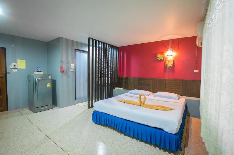 Phang Nga Guesthouse by ZUZU - Oda