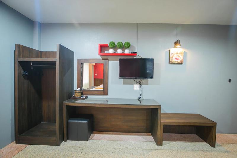 Phang Nga Guesthouse by ZUZU - Oda