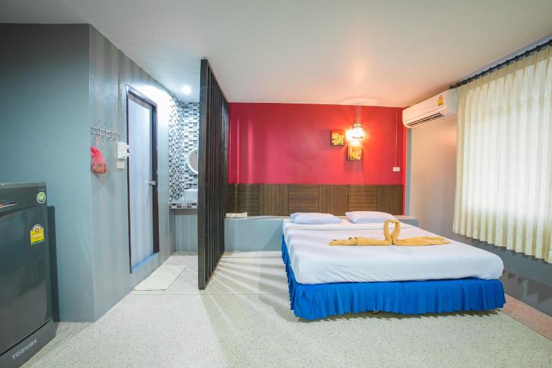 Phang Nga Guesthouse by ZUZU - Oda