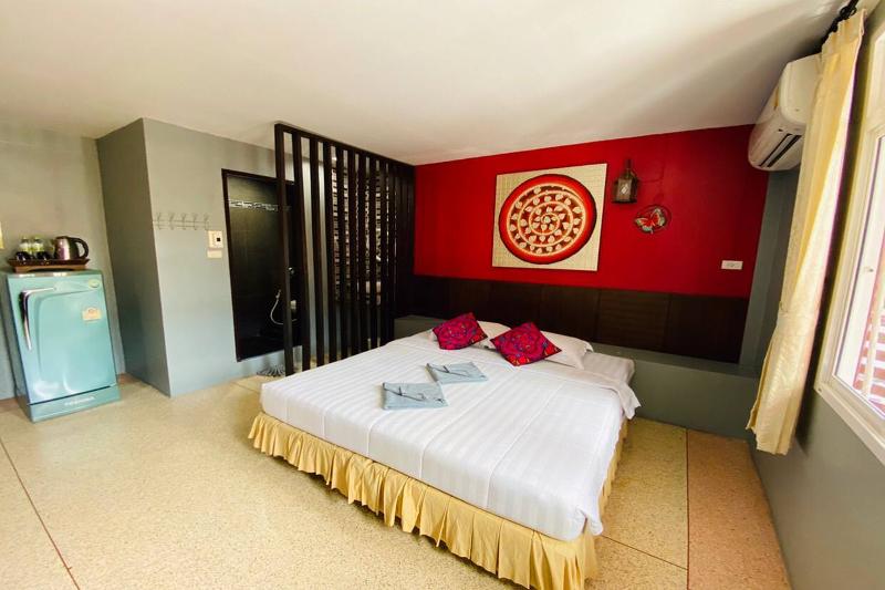 Phang Nga Guesthouse by ZUZU - Oda