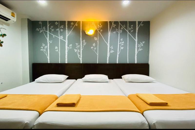 Phang Nga Guesthouse by ZUZU - Oda