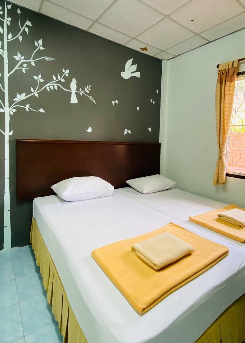 Phang Nga Guesthouse by ZUZU - Oda