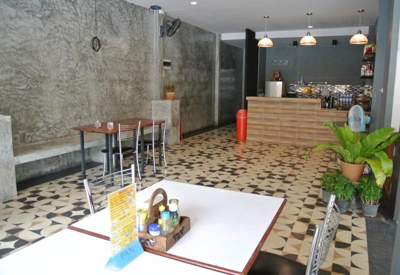 Phang Nga Guesthouse by ZUZU - Restoran