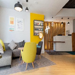 Holiday Inn Ashford North A20 fotoÄŸrafÄ±