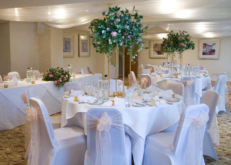 Holiday Inn Ashford North A20 - Toplantı