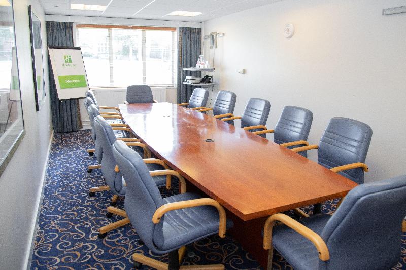 Holiday Inn Ashford North A20 - Toplantı