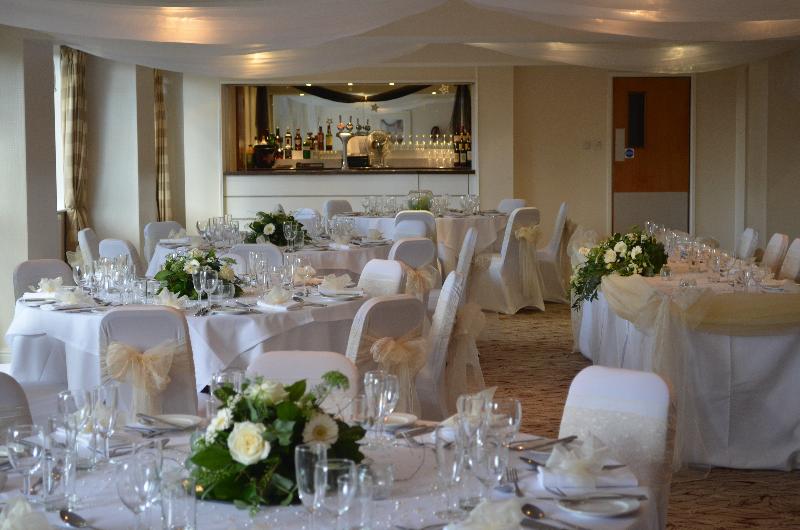 Holiday Inn Ashford North A20 - Toplantı