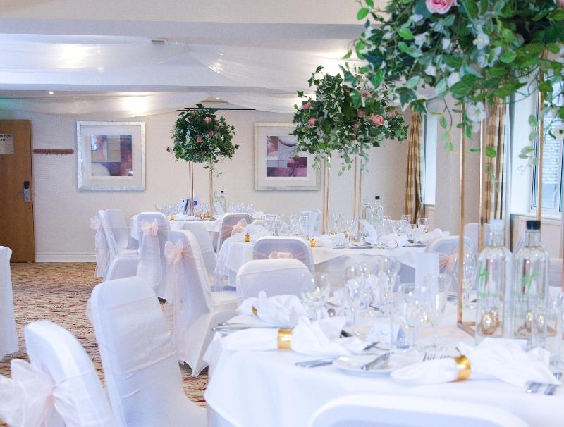 Holiday Inn Ashford North A20 - Toplantı