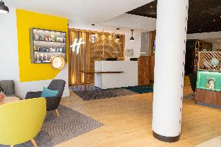 Holiday Inn Ashford North A20 otel fotoğrafı