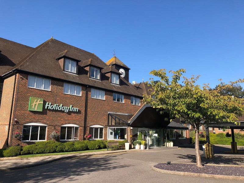Holiday Inn Ashford North A20 - Genel