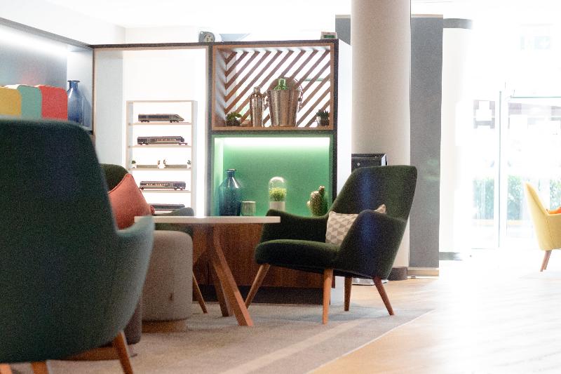 Holiday Inn Ashford North A20 - Genel