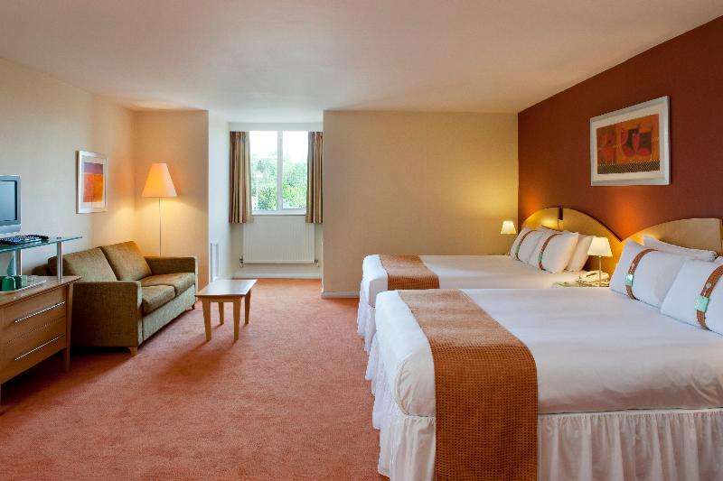 Holiday Inn Ashford North A20 - Oda