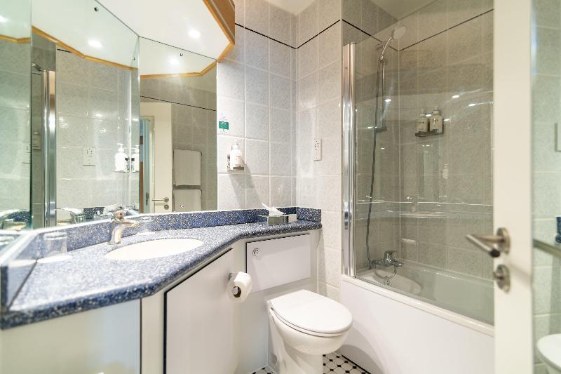 Holiday Inn Ashford North A20 - Oda